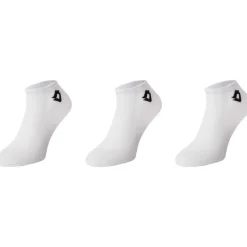 Lotto Sneakersokken Wit Hot