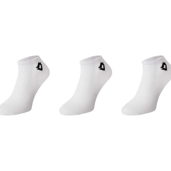 Lotto Sneakersokken Wit Hot