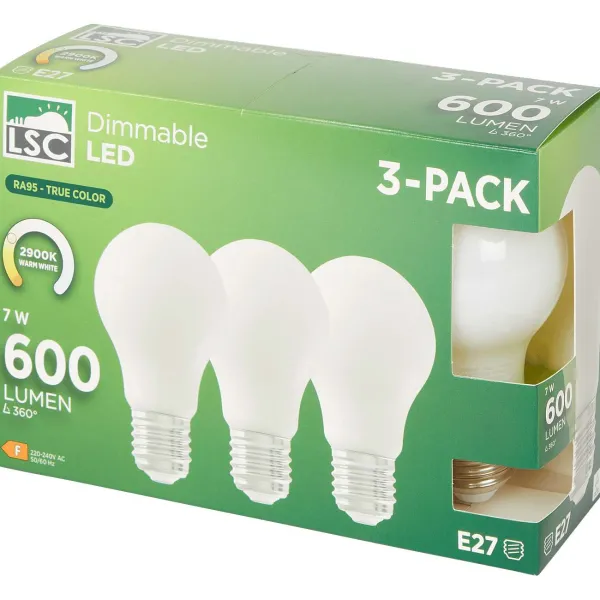 LSC Dimbare Ledlampjes Clearance