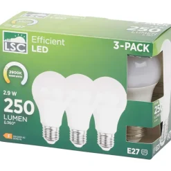 LSC Ledlampen Outlet