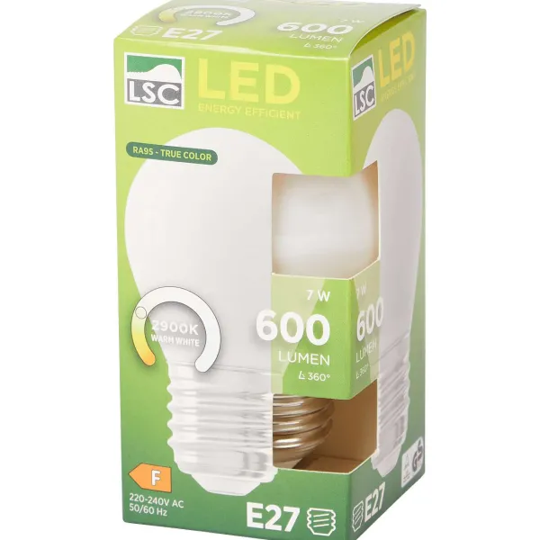 LSC Soft Tone Kogel Ledlamp Sale