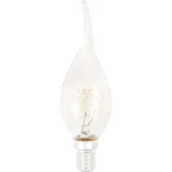 LSC Tipkaars Gloeilamp New