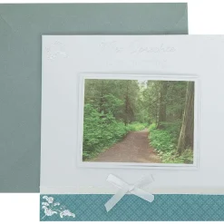 Office Essentials Luxe Condoleancekaart Print Discount