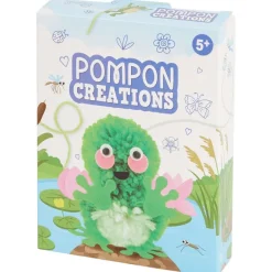 Disney Maak Je Eigen Pompom-Dier New