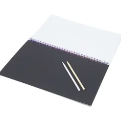 Disney Magisch Krasblok Meerkleurig