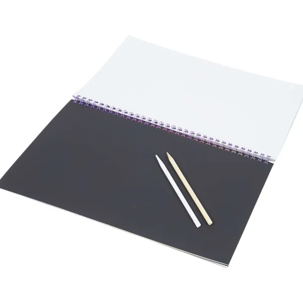 Disney Magisch Krasblok Meerkleurig