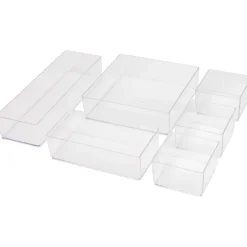 Palmolive Make-Uporganizer Transparant