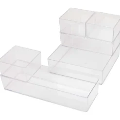 Palmolive Make-Uporganizer Transparant