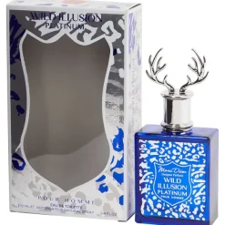 DC Comics Marc Dion Eau De Toilette Wild Illusion New