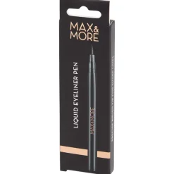 Max & More Eyeliner Zwart Online