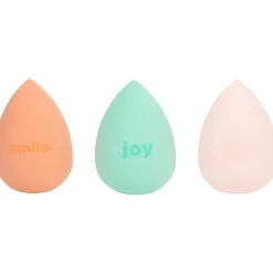 Max & More Make-Up-Sponzen Meerkleurig Clearance