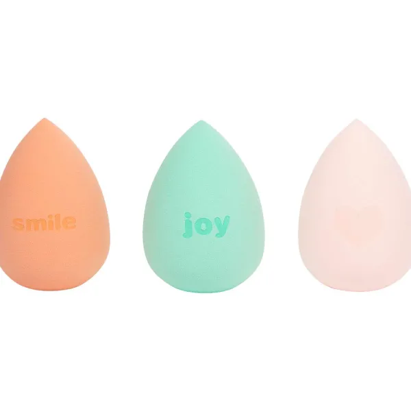 Max & More Make-Up-Sponzen Meerkleurig Clearance