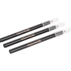 Max & More Oogpotloden Zwart Hot