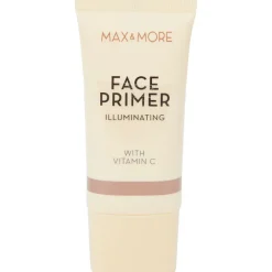 Max & More Primer Discount
