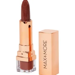 Max & More Satin Lippenstift Muffin Rood Discount