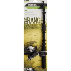 Dunlop Max Ranger Telescopische Werphengel Discount