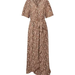 SuperTrash Maxi-Jurk Print Hot