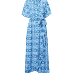 SuperTrash Maxi-Jurk Print Hot