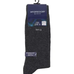McGregor Sokken Grijs