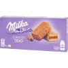 Milka Cho­Co Trio Bruin New