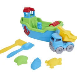 Mini Matters Strand-Speelset Meerkleurig Outlet