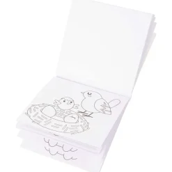 Disney Mini-Kleurboek Print Best