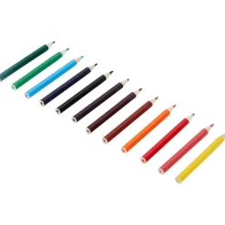 BIC Mini-Kleurpotloden Print,Meerkleurig New