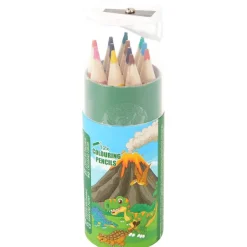 BIC Mini-Kleurpotloden Print,Meerkleurig New