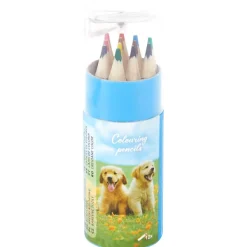 BIC Mini-Kleurpotloden Print,Meerkleurig New