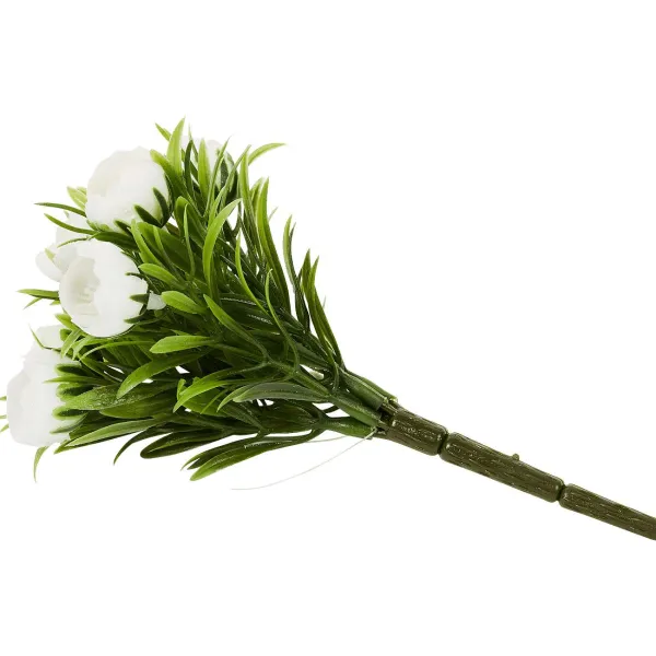 Merk Mini-Kunstboeket Oranje,Rood,Roze,Wit Discount