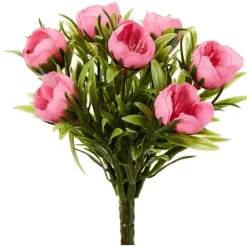 Merk Mini-Kunstboeket Oranje,Rood,Roze,Wit Discount