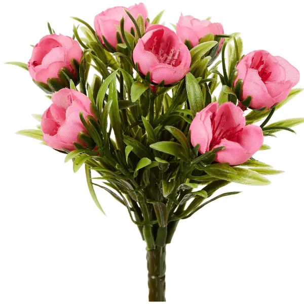 Merk Mini-Kunstboeket Oranje,Rood,Roze,Wit Discount