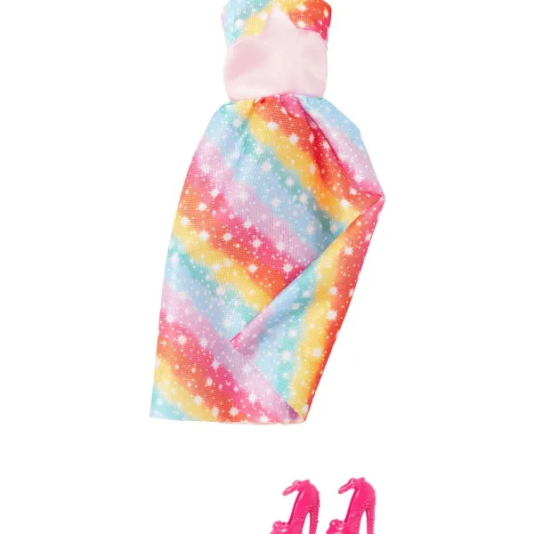 Harry Potter Modepoppenkleding Print Hot