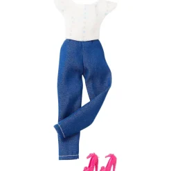 Harry Potter Modepoppenkleding Print Hot