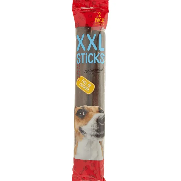 Whiskas Mr. Goodlad Xxl Hondensticks Hot