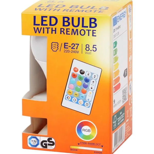 Werckmann Multicolor Ledlamp Sale