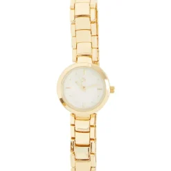 Merk My Time Horloge Goud,Zilver Best