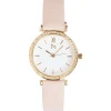 Merk My Time Horloge Roze,Zwart Best