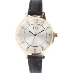 Merk My Time Horloge Roze,Zwart Best