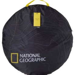 National Geographic Pop-Up-Tent Zwart Clearance
