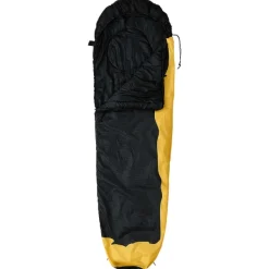 National Geographic Slaapzak Zwart,Geel