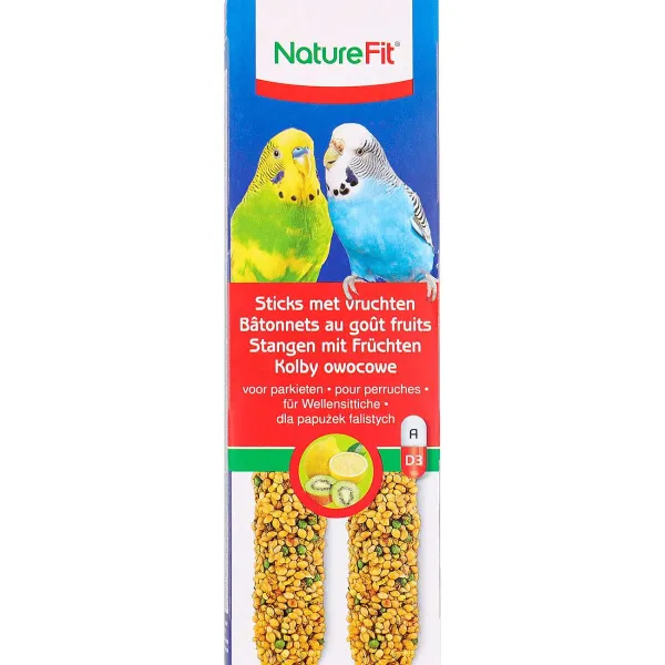 Whiskas Nature Fit Knaagsticks Voor Parkieten Outlet