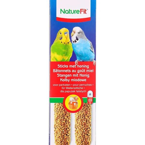 Whiskas Nature Fit Knaagsticks Voor Parkieten Outlet