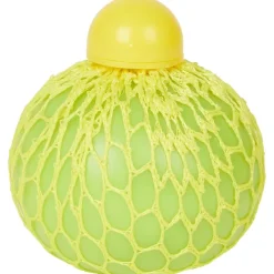 Mini Matters Neon Knijpbal Groen,Paars New