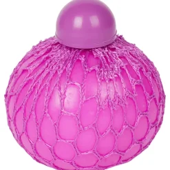 Mini Matters Neon Knijpbal Groen,Paars New