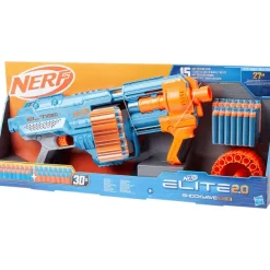 Nerf Elite 2.0 Shockwave Rd-15 Meerkleurig Sale