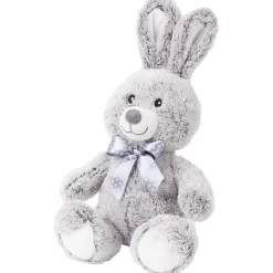 Nicotoy Knuffelkonijn Blauw,Bruin,Grijs,Groen,Oranje,Roze New