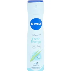 Nivea Deodorant Energy Fresh Discount