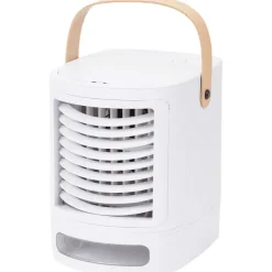 Kinzo Nor-Tec Luchtkoeler Zwart,Blauw,Wit Online