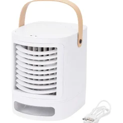 Kinzo Nor-Tec Luchtkoeler Zwart,Blauw,Wit Online